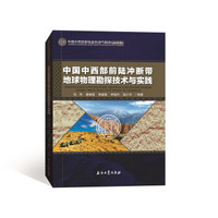 中国中西部前陆冲断带地球物理勘探技术与实践