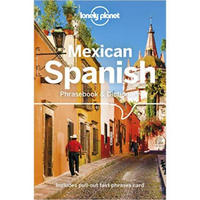 Mexican Spanish Phrasebook & Dictionary 5