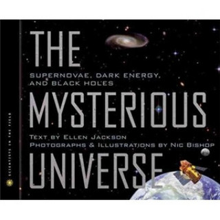 The Mysterious Universe: Supernovae Dark Energy and Black Holes  神秘的宇宙