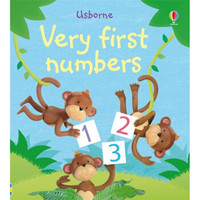 Very First Numbers (Board)