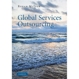 Global Services Outsourcing[全球服务外包]