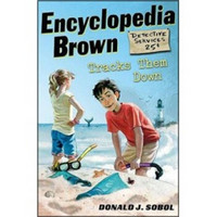 Encyclopedia Brown: Tracks Them Down