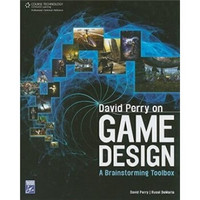 David Perry on Game Design