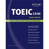 Kaplan TOEIC Exam