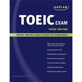 Kaplan TOEIC Exam