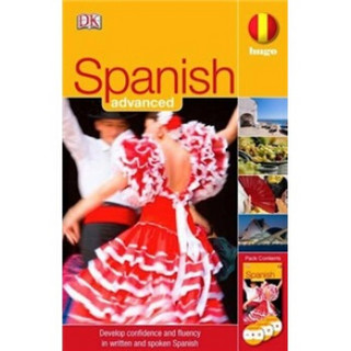Spanish Advanced CD & Book (Hugo Advanced CD & Book)