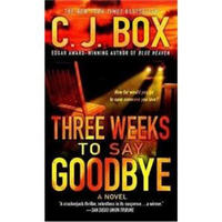 Three Weeks to Say Goodbye