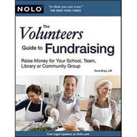 Volunteers Gt Fundraising W/Cd