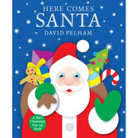 Here Comes Santa: A Mini Holiday Pop-Up