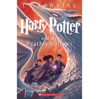 Harry Potter and the Deathly Hallows (Harry Potter Series, Book 7)