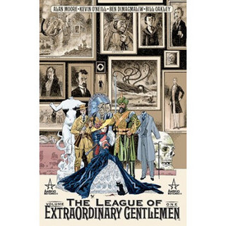 League of Extraordinary Gentlemen, The VOL 01