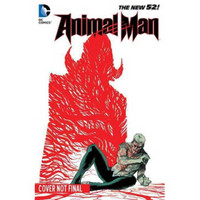 Animal Man Vol. 5: Evolve or Die! (The New 52)