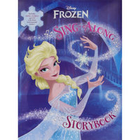 Frozen Sing-Along Storybook