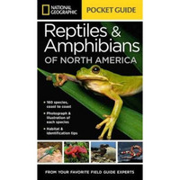 National Geographic Pocket Guide to Reptiles and