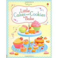 Little Cakes And Cookies To Bake