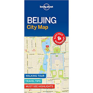 Beijing City Map 1