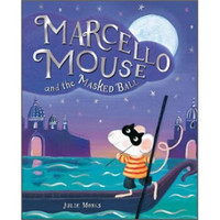 Marcello Mouse and the Masked Ball