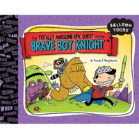 Balloon Toons: Brave Boy Knight
