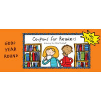 Coupons for Readers