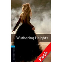 Oxford Bookworms Library Third Edition Stage 5: Wuthering Heights (Book+CD)