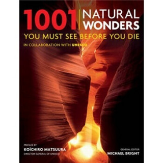 1001 Natural Wonders You Must See Before You Die[1001个联合国教科文组织自然奇观]