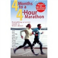 4 Months to a 4-hour Marathon