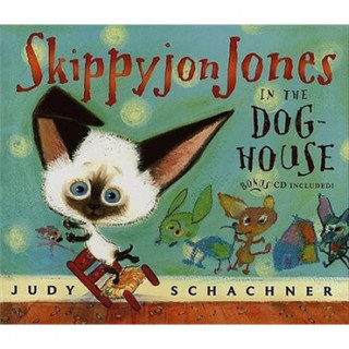 Skippyjon Jones in the Doghouse