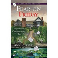 Fear on Friday (Lois Meade Mystery)