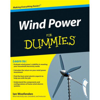 Wind Power For Dummies[家庭风力发电傻瓜书]