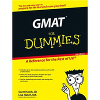 GMAT For Dummies, 5th Edition