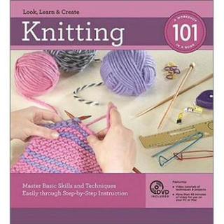 Knitting 101 [Spiral-bound]