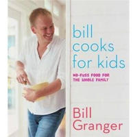 Bill Cooks for Kids