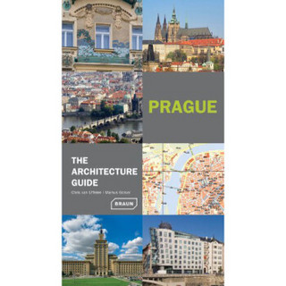 Prague: The Architecture Guide (Architecture Guides)