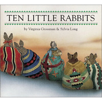 Ten Little Rabbits[十只小兔子]