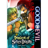 Dungeon of Seven Dooms (Good Vs Evil)