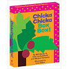 Chicka Chicka Box Box!  Chicka Chicka Boom Boom;