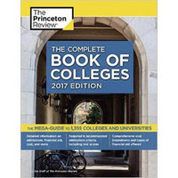 The Complete Book of Colleges, 2017 Edition