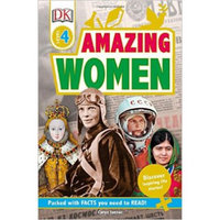 DK Readers L4: Amazing Women