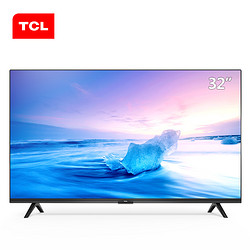 TCL L32F3301B 液晶平板高清智能wifi电视