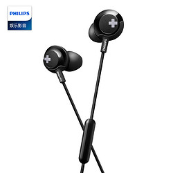 PHILIPS 飞利浦 Bass  SHE4305 入耳式耳机