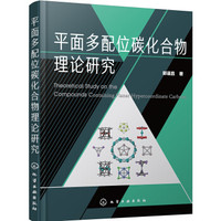 平面多配位碳化合物理论研究