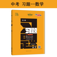 天利38套 超级全能生 2019中考习题--数学