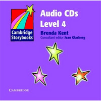 Cambridge Storybooks Audio CD (4)  剑桥故事书系列