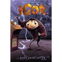 Igor Movie Novelization  伊戈尔电影小说