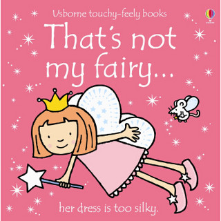 That's Not My Fairy (Board) 英文原版