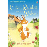 Clever Rabbit and the Wolves