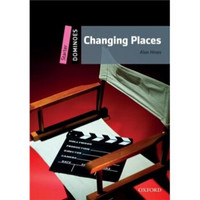 Dominoes Second Edition Starter: Changing Places (Book+CD) (American English)