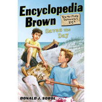 Encyclopedia Brown: Saves the Day