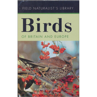 Field Naturalist's Library: Birds of Britain and Europe
