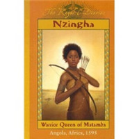 Nzingha: Warrior Queen of Matamba, Angola, Africa, 1595